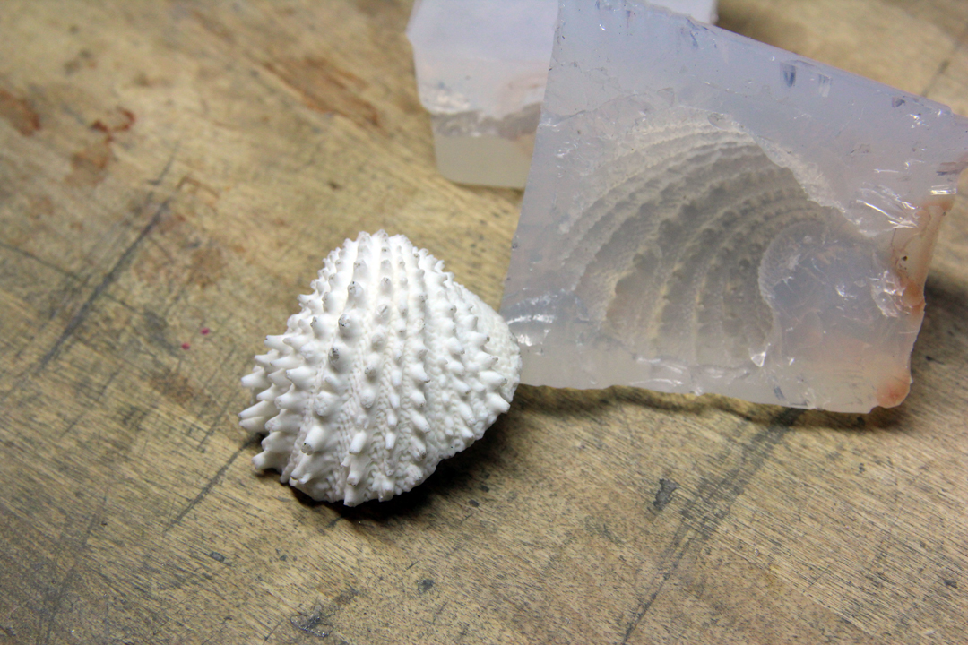 Mold Making Workshop