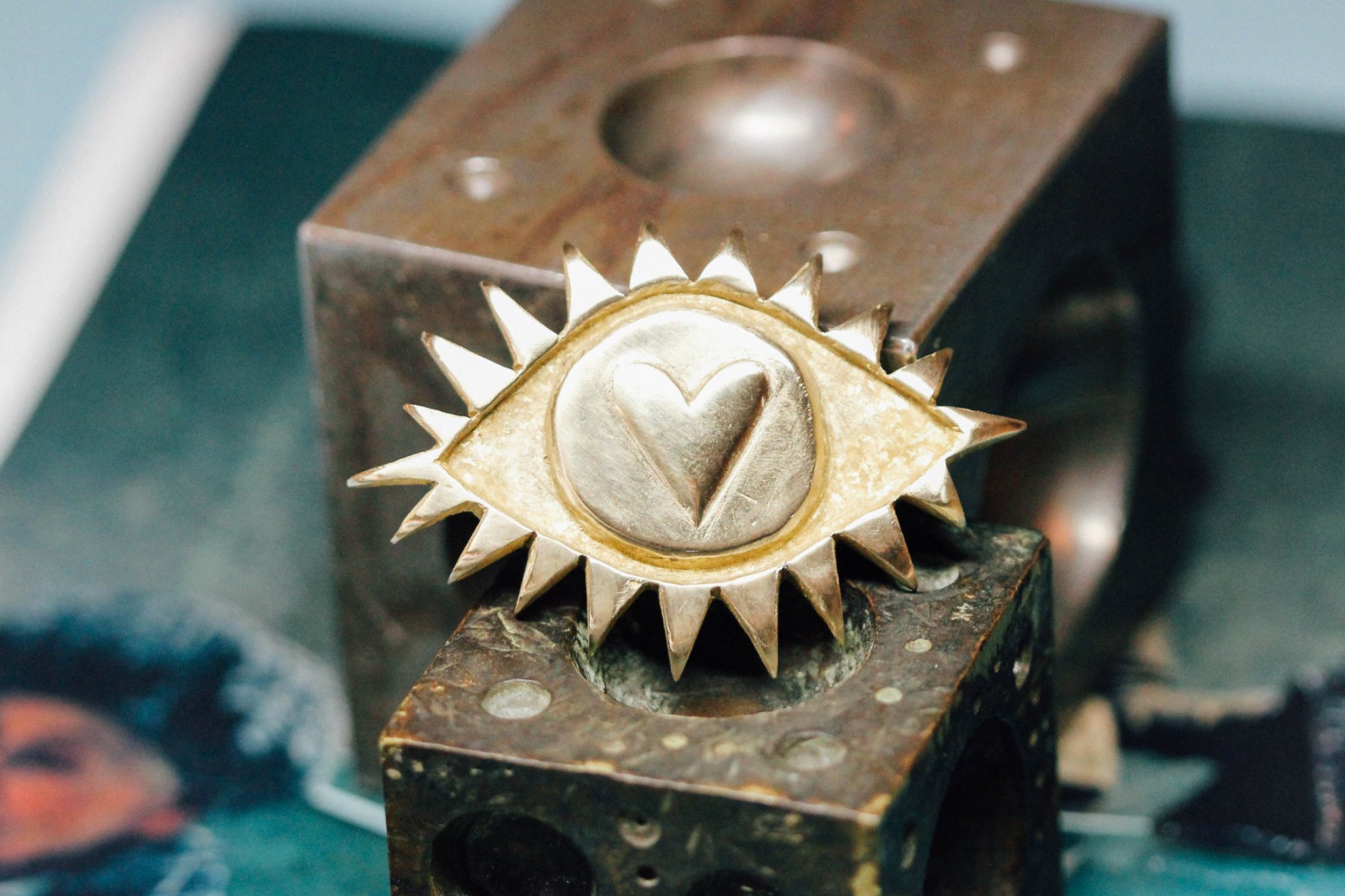 Class Spotlight! The Amazing World of Wax Carving